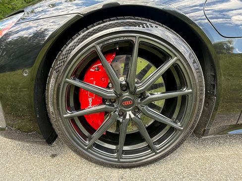 Used 2022 Audi RS e-tron GT w/ Year 1 Package AWD/4WD image 15