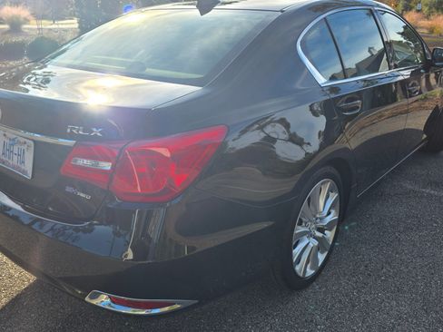 Used 2016 Acura RLX Sport Hybrid w/ Advance Pkg image 11