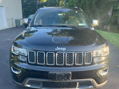 Used 2017 Jeep Grand Cherokee Limited