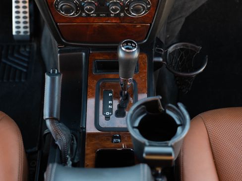 Used 2009 Mercedes-Benz G 55 AMG G 55 AMG Sport Utility 4D image 15