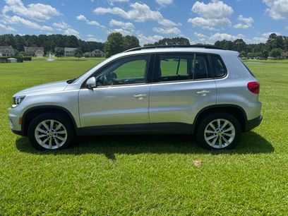 Used 2018 Volkswagen Tiguan Limited w/ Premium Package