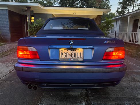 Used 1999 BMW M3 Convertible RWD image 18