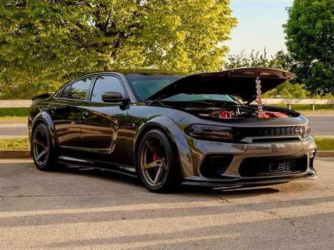 Used 2020 Dodge Charger Scat Pack image 11