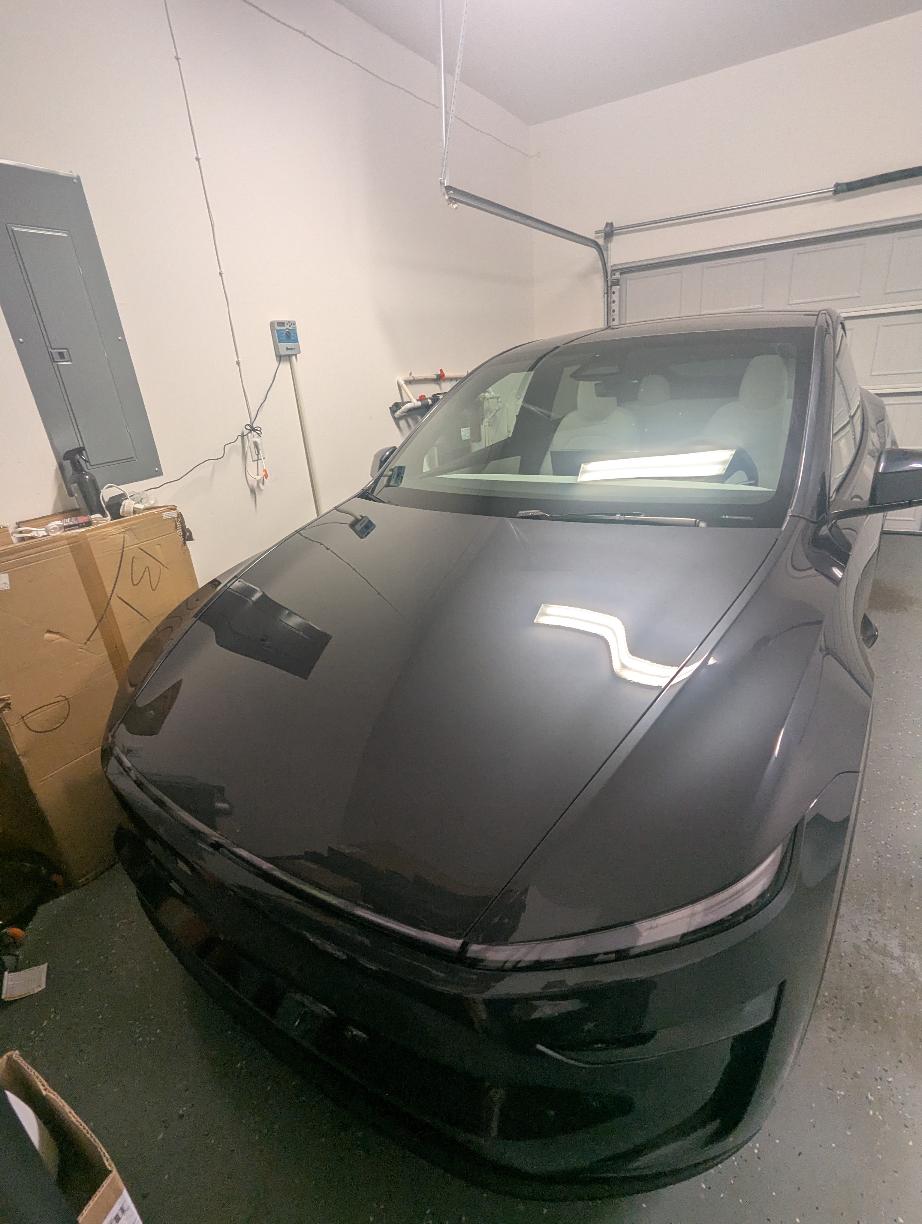 Used 2026 Tesla Model Y AWD image 4