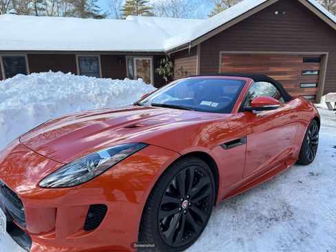 Used 2017 Jaguar F-TYPE S image 11