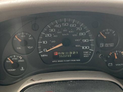 Used 2004 Chevrolet Astro Passenger AWD w/ LS Preferred Equipment Group image 15