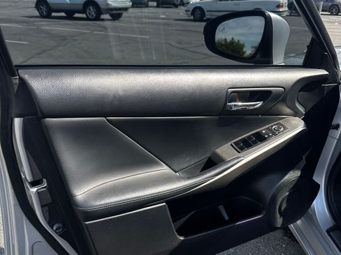 Used 2015 Lexus IS 250 250 Sedan 4D w/ F-Sport Package image 6