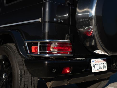 Used 2009 Mercedes-Benz G 55 AMG G 55 AMG Sport Utility 4D image 26