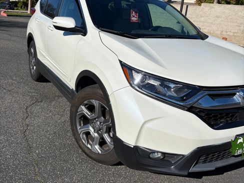 Used 2017 Honda CR-V EX-L image 8