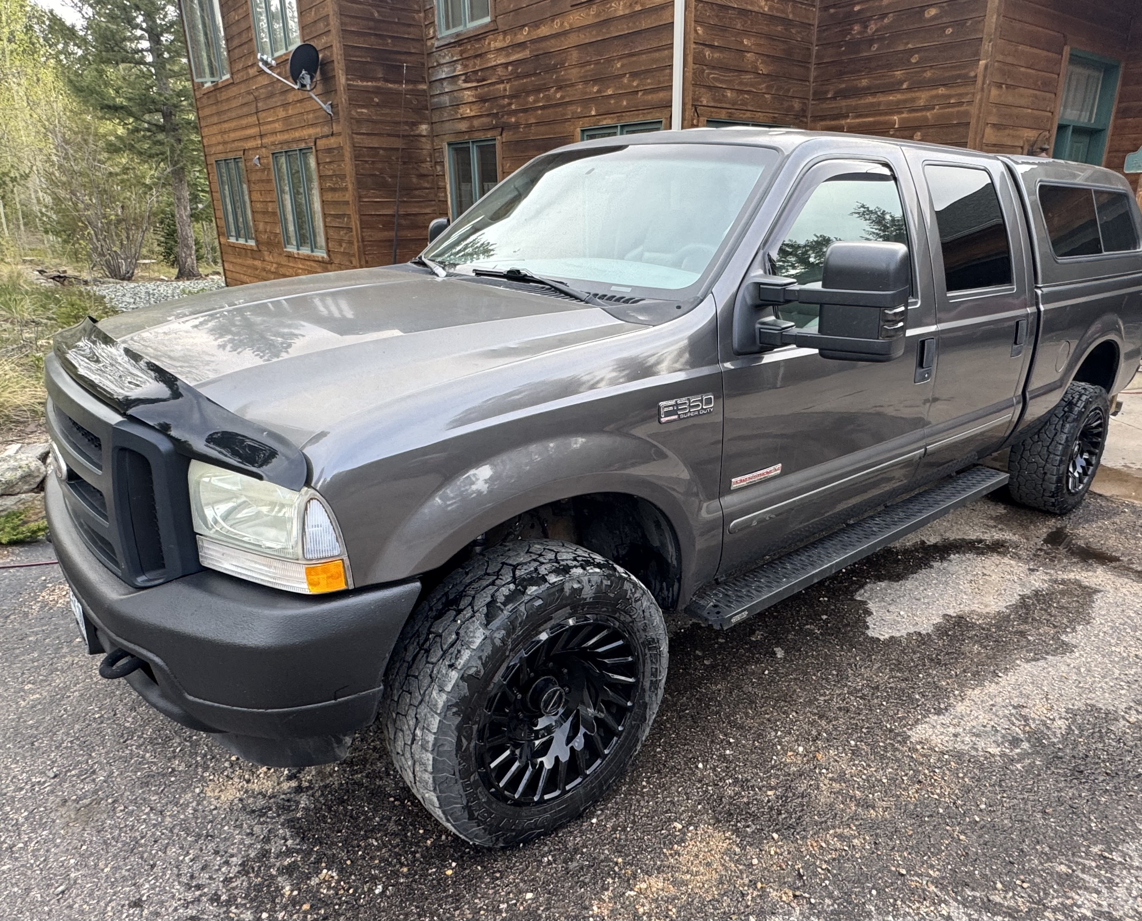 Used 2003 Ford F350 Lariat AWD/4WD image 4