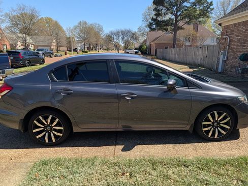 Used 2015 Honda Civic EX-L image 6