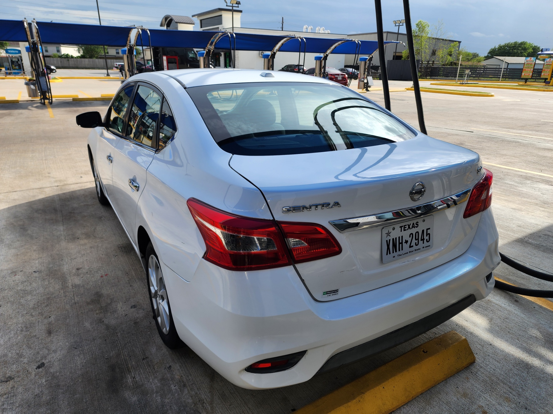 Used 2019 Nissan Sentra SV FWD image 32