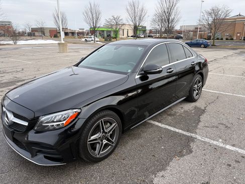 Used 2021 Mercedes-Benz C 300 C 300 4MATIC Sedan 4D w/ AMG Line image 6