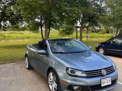 Used 2012 Volkswagen Eos Lux image 18