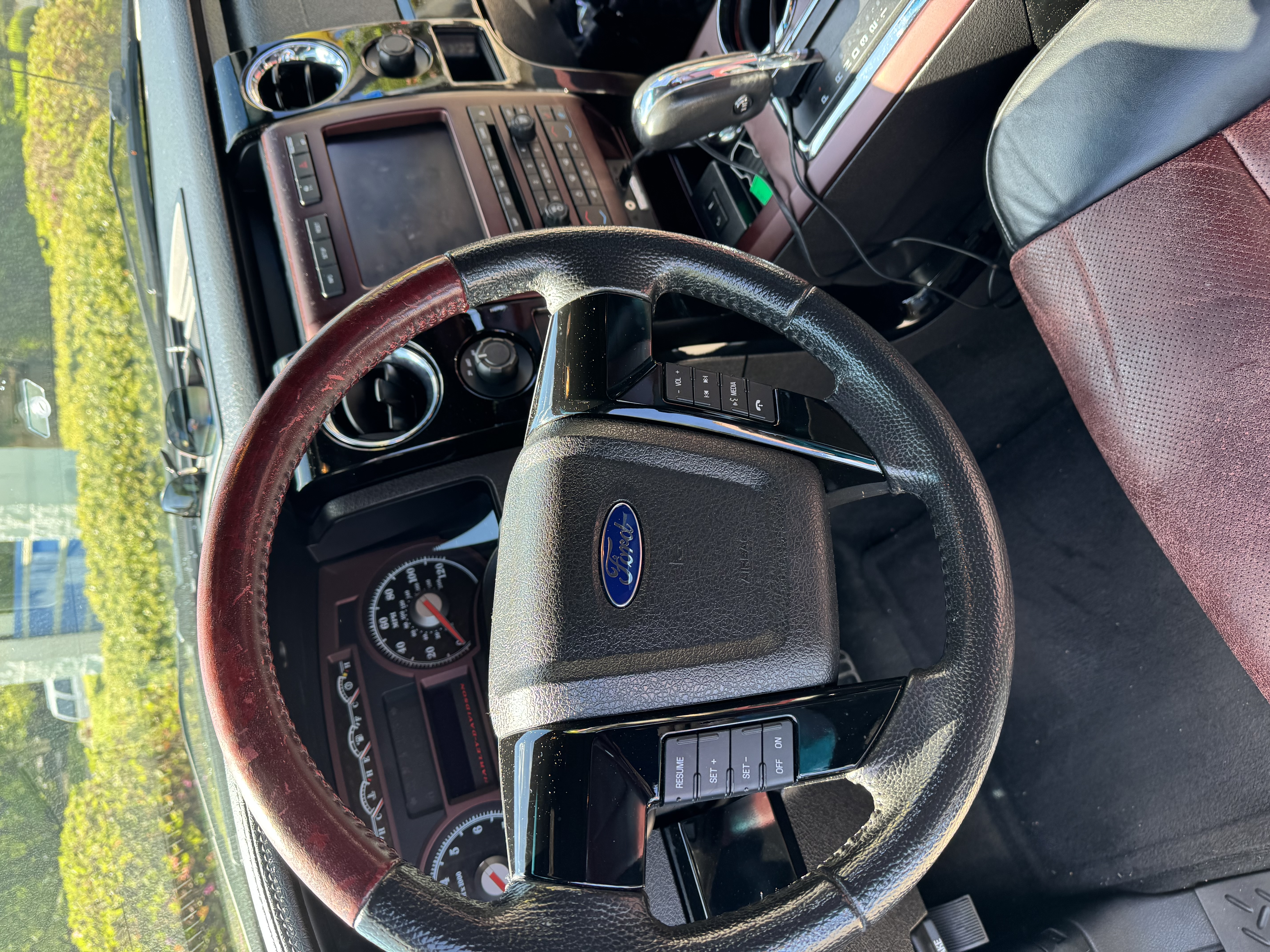 Used 2010 Ford F150 Harley-Davidson AWD/4WD image 9