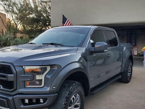 Used 2018 Ford F150 Raptor w/ Equipment Group 802A Luxury image 2