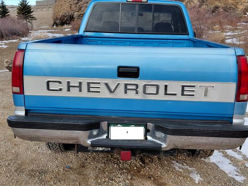 Used 1995 Chevrolet Silverado 1500 LT image 12