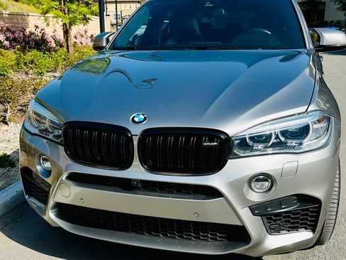 Used 2015 BMW X6 M AWD/4WD image 8