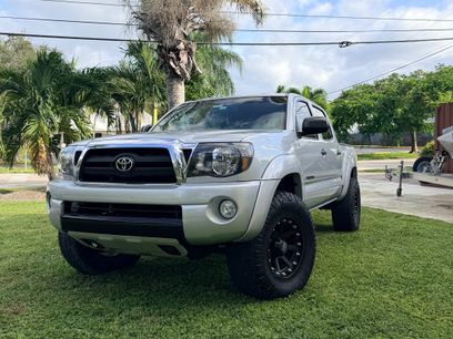Used 2006 Toyota Tacoma 4x4 Double Cab