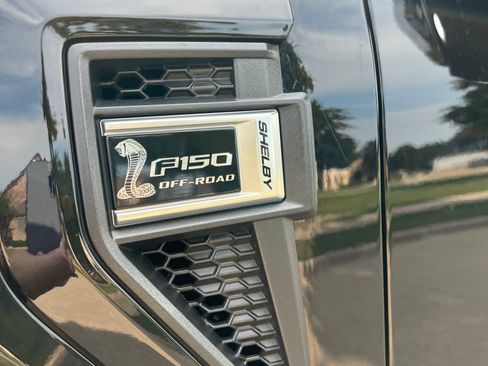 Used 2023 Ford F150 Lariat w/ Equipment Group 502A High image 14