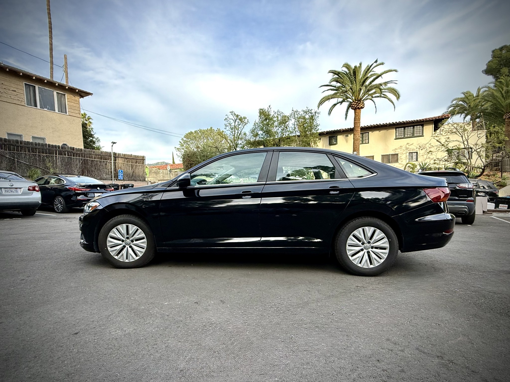 Used 2019 Volkswagen Jetta S FWD image 12