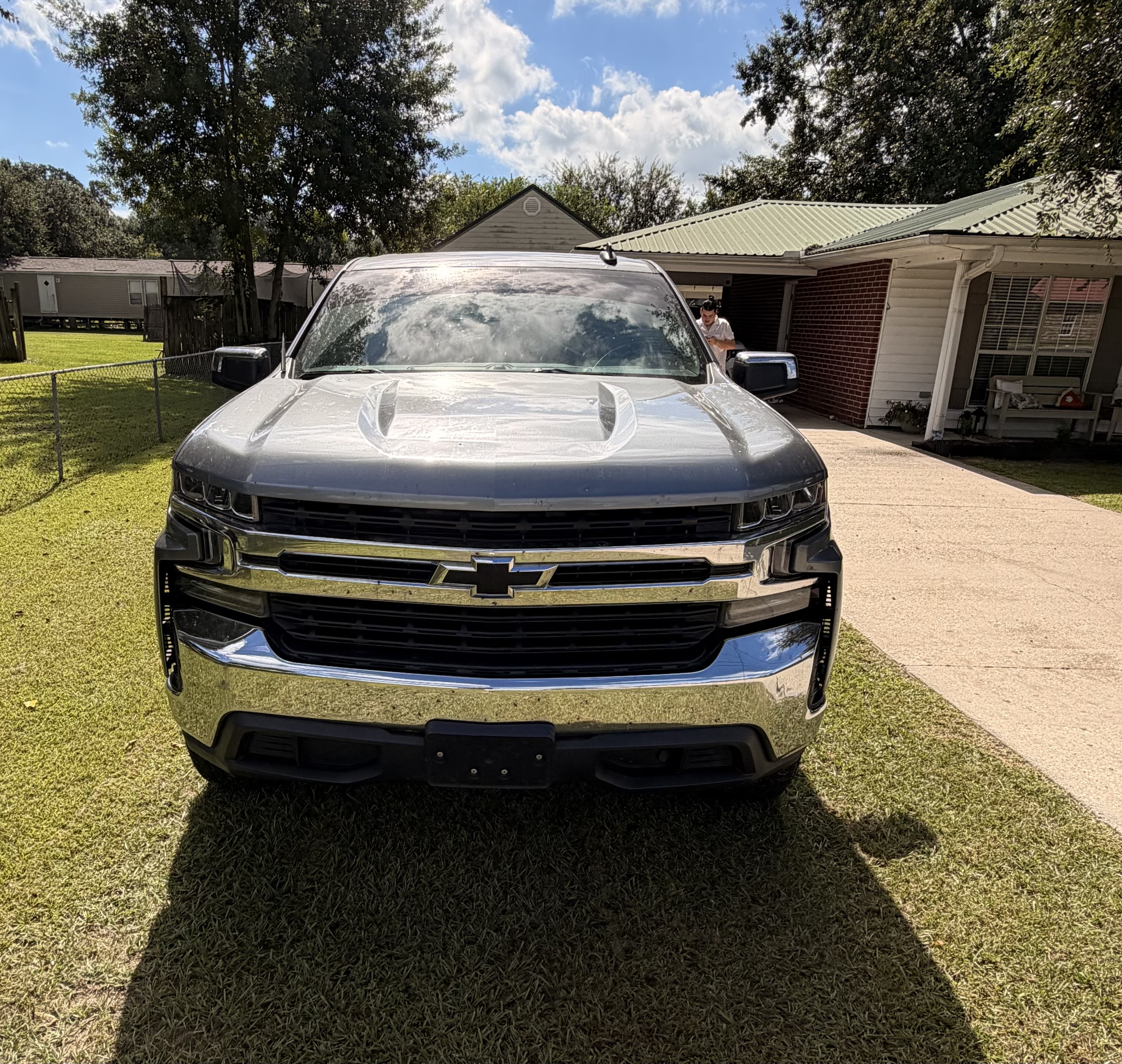 Used 2019 Chevrolet Silverado 1500 LT w/ True North Edition RWD image 1