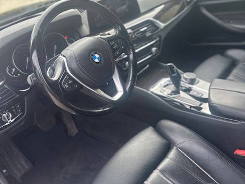 Used 2019 BMW 540i xDrive w/ Convenience Package AWD/4WD image 7
