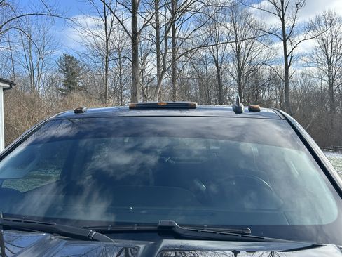 Used 2015 Chevrolet Silverado 2500 LTZ w/ Duramax Plus Package image 8