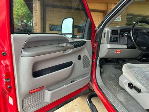 Used 2000 Ford F250 4x4 Crew Cab Super Duty image 6