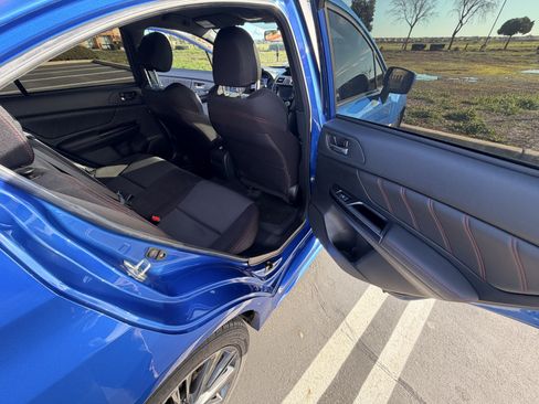 Used 2020 Subaru WRX image 24