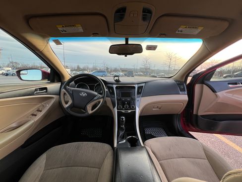 Used 2014 Hyundai Sonata GLS w/ Popular Equipment Group 2 FWD image 26