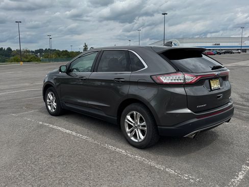 Used 2015 Ford Edge SEL w/ Equipment Group 201A AWD/4WD image 4