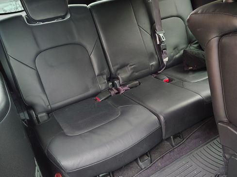 Used 2019 INFINITI QX80 Luxe w/ Proassist Package image 16