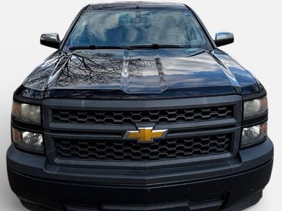 Used 2014 Chevrolet Silverado 1500 W/T