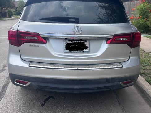 Used 2014 Acura MDX FWD w/ Technology Package image 2