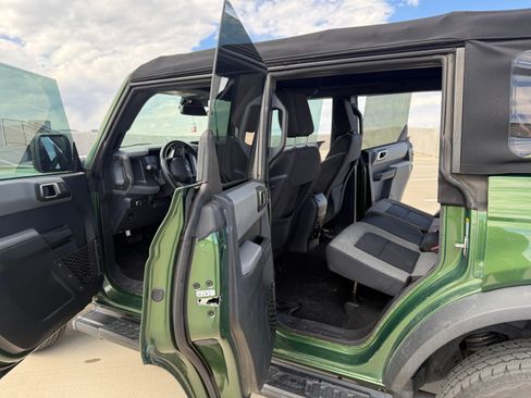 Used 2022 Ford Bronco Big Bend image 15