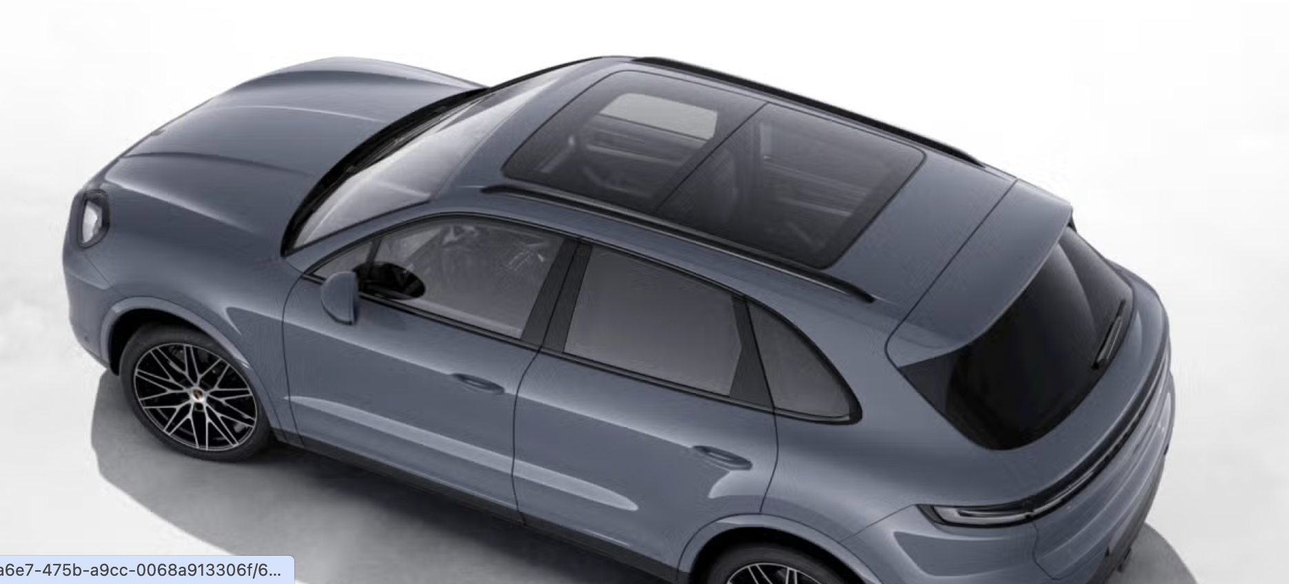 Used 2024 Porsche Cayenne AWD/4WD image 4