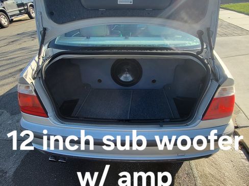 Used 2001 BMW 330i Sedan image 5