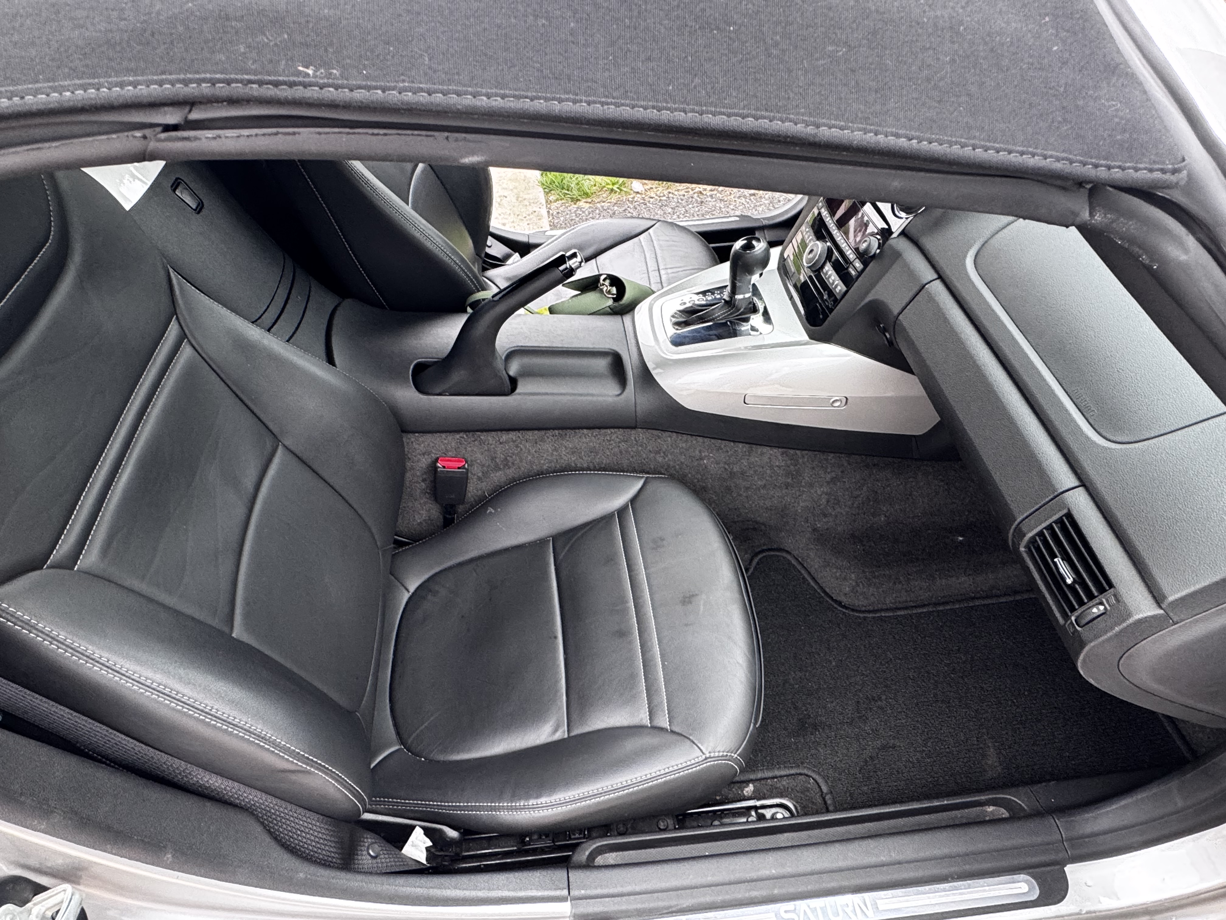 Used 2007 Saturn Sky w/ Premium Trim Pkg RWD image 11