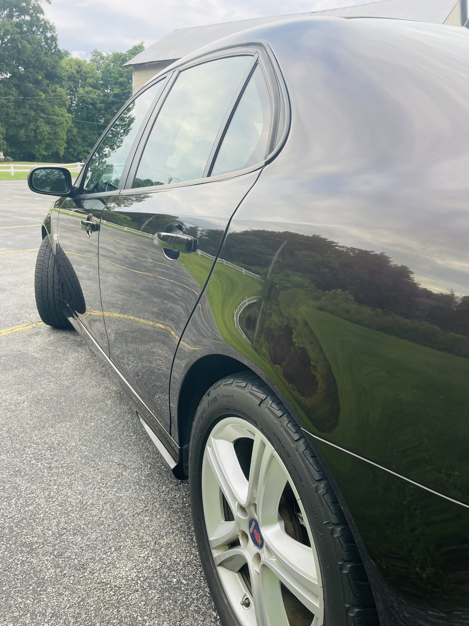 Used 2011 Saab 9-3 Aero AWD/4WD image 14