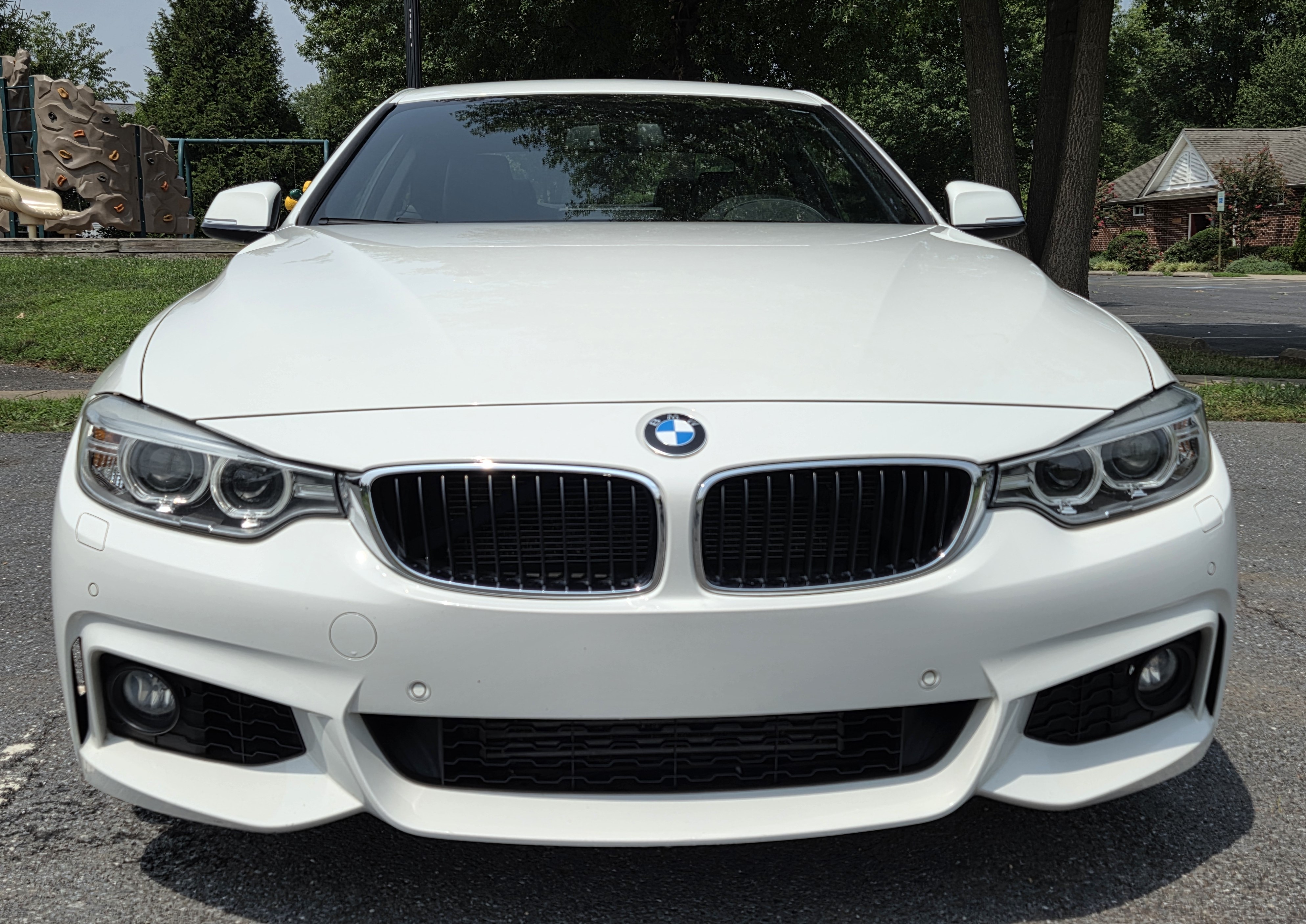 Used 2016 BMW 428i xDrive Coupe AWD/4WD image 2