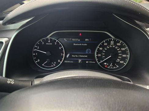 Used 2017 Nissan Murano SL w/ SL Technology Package AWD/4WD image 4