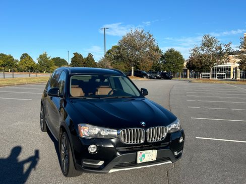 Used 2016 BMW X3 xDrive28i image 10
