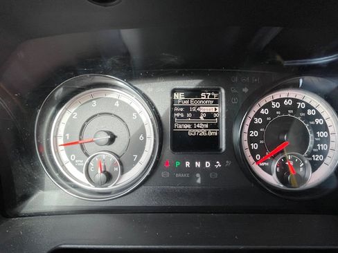 Used 2017 RAM 1500 Classic SLT image 17