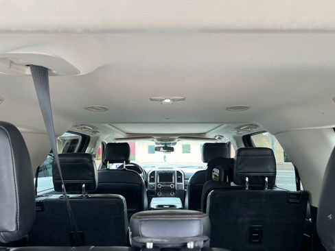 Used 2020 Ford Expedition Max Platinum AWD/4WD image 8
