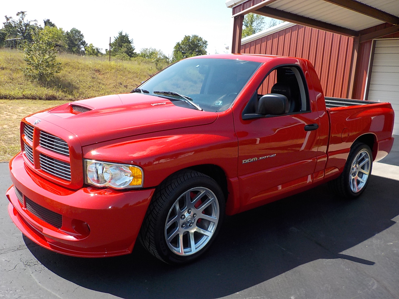 Used 2005 Dodge Ram 1500 Truck 2WD Regular Cab image 4