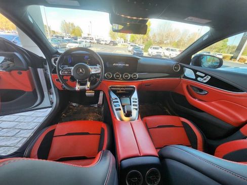Used 2021 Mercedes-Benz AMG GT 43 image 9