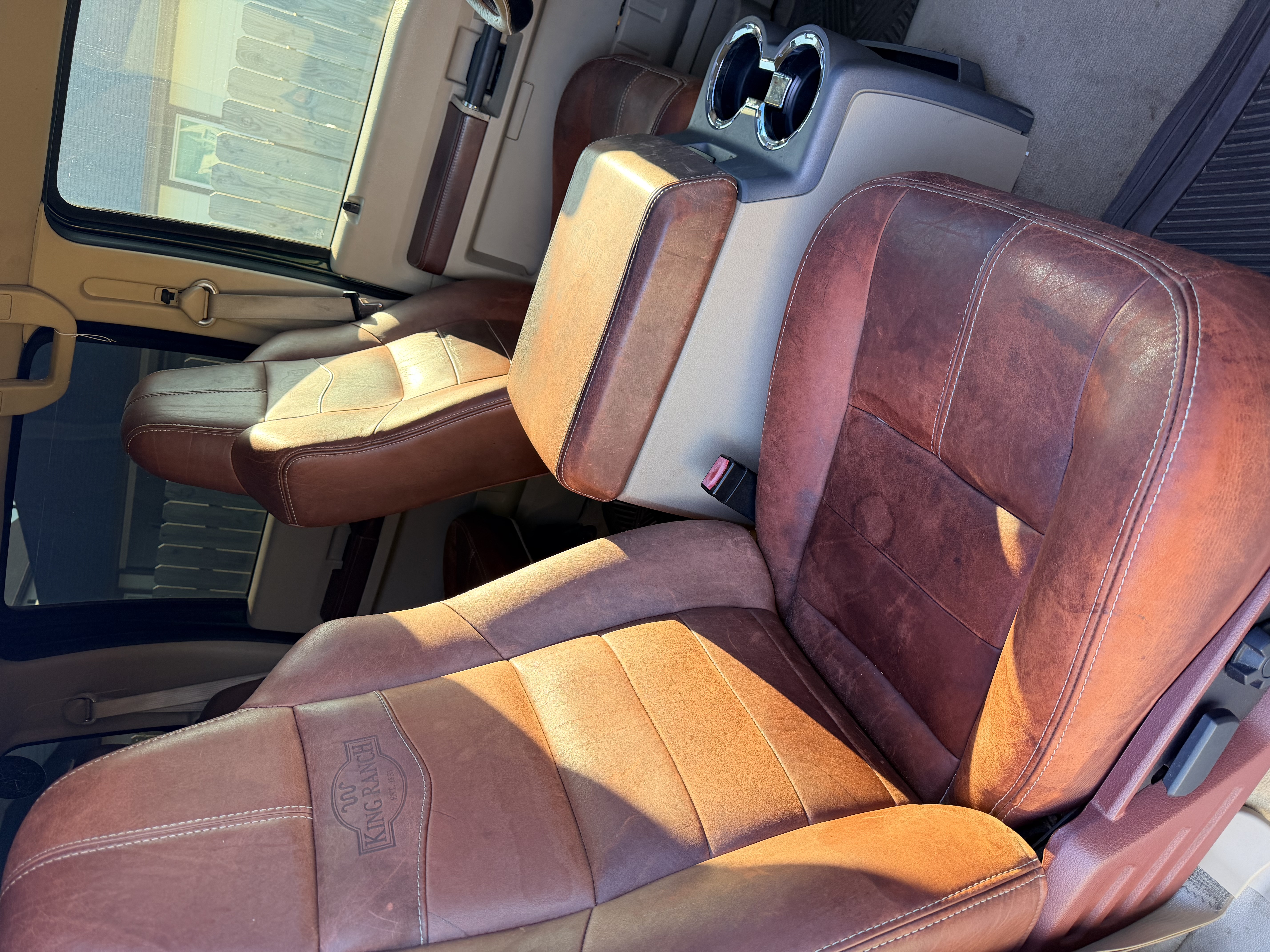 Used 2008 Ford F250 King Ranch AWD/4WD image 11