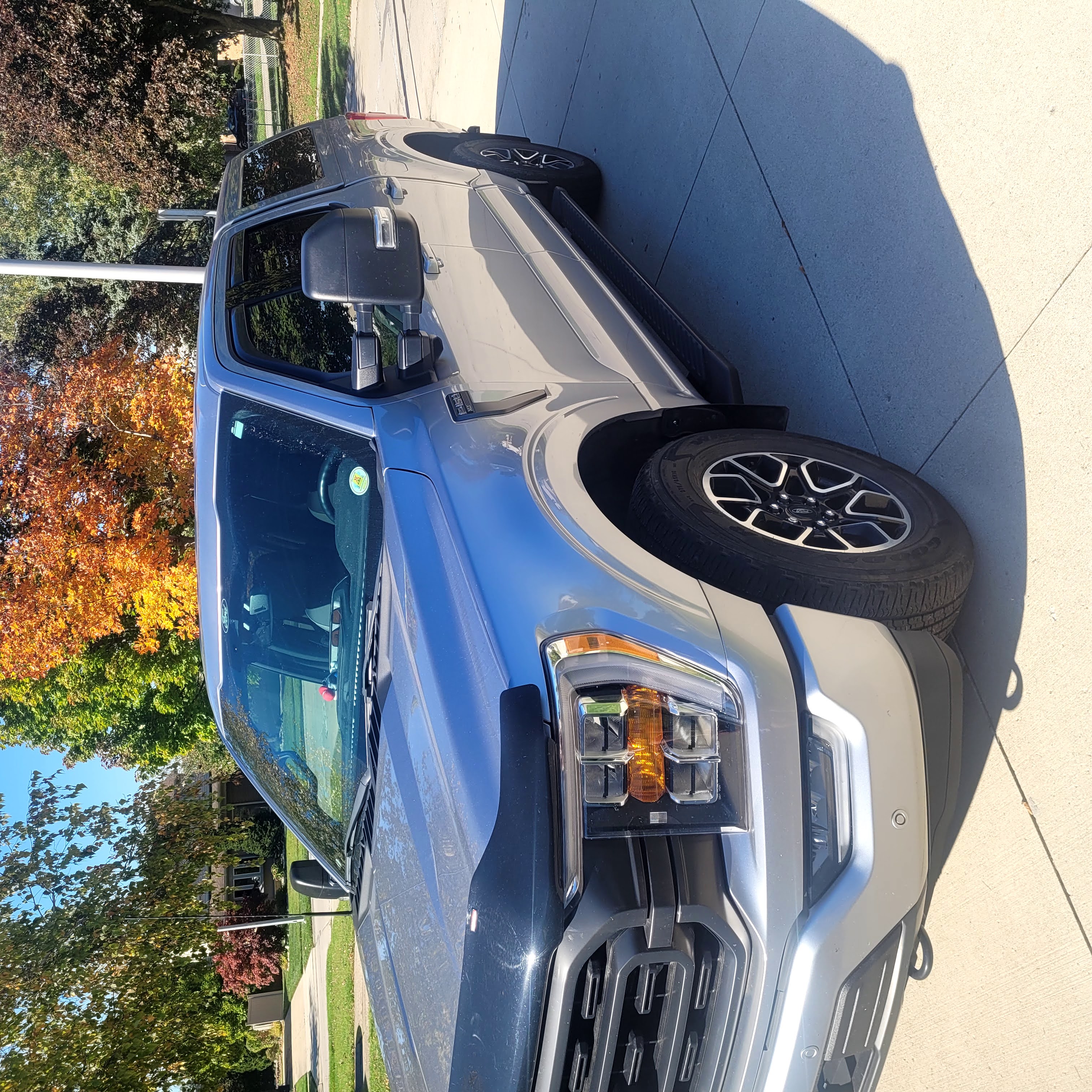 Used 2021 Ford F150 4x4 SuperCrew image 4