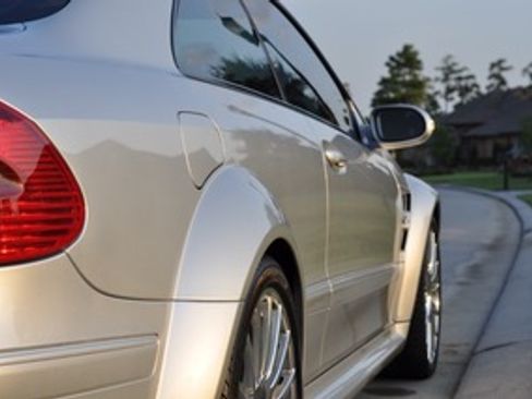 Used 2008 Mercedes-Benz CLK 63 AMG Black Series image 26